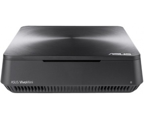 Asus VivoMini VM65 i VM65N - nowe komputery