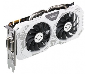 Asus GeForce GTX 950 Echelon TUF Edition