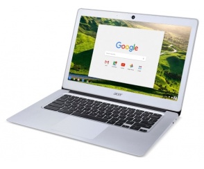 Acer Chromebook 14 z baterią na 14 godzin pracy