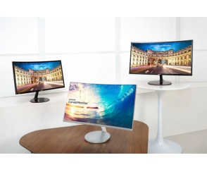 Nowe monitory Samsunga z AMD FreeSync