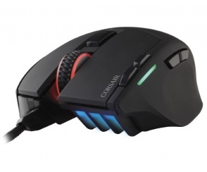 Corsair Sabre RGB - nowa myszka dla graczy