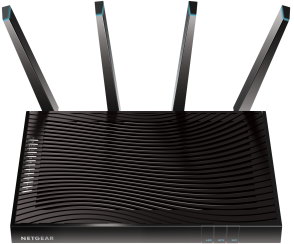 Trzypasmowy router Nighthawk X8 R8500