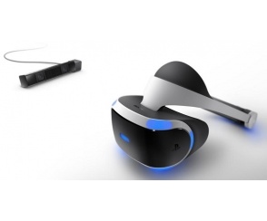 Oculus Rift lepszy od PlayStation VR według Sony