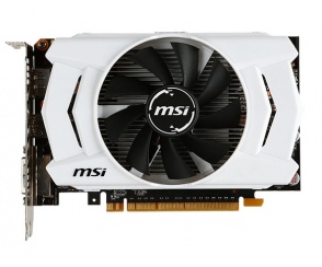 MSI GeForce GTX 950 OCV2 i GTX 950 OCV3