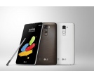 LG Stylus 2 - nowy smartfon z radiem DAB+