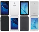 Samsung Galaxy Tab A i Galaxy Tab E na renderach