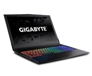 Gigabyte Sabre 15 - nowy komputer przenośny