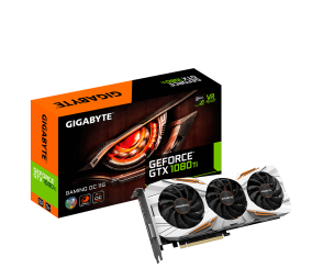 Gigabyte GeForce GTX 1080 Ti Gaming OC