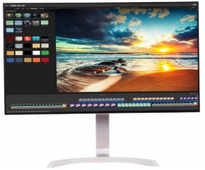 LG 32UD99 - monitor 4K z HDR