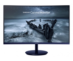 Samsung C27H580 - nowy monitor z FreeSync