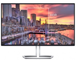 Nowe modele monitorów Della z HDR