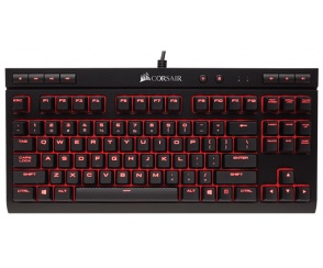 Corsair K63 - nowa klawiatura mechaniczna