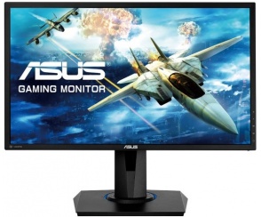 Asus VG245Q - nowy monitor dla graczy