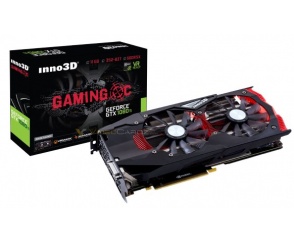 Inno3D GeForce GTX 1080 Ti - nowe modele GPU