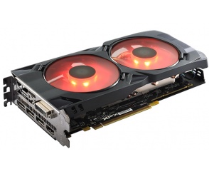 XFX Radeon RX 480 Crimson Edition