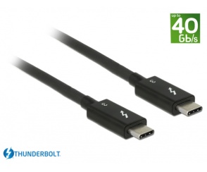 Delock: uniwersalne złącze Thunderbolt 3