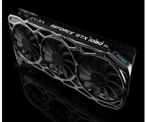 EVGA GeForce GTX 1080 Ti FTW3