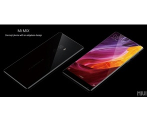 Xiaomi Mi Mix 2 z panelem AMOLED