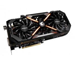 Gigabyte Aorus GeForce GTX 1080 Ti 11G i Xtreme Edition 11G