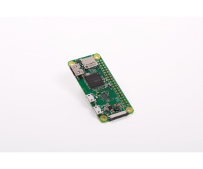 Raspberry Pi Zero W - mały komputerek z WiFi i BT