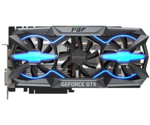 Zotac GeForce GTX 1080 Ti PGF Edition