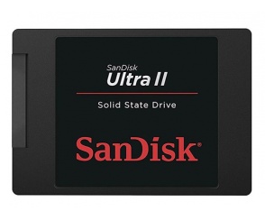 SanDisk Ultra II - nowe wersje dysków SSD