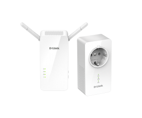 D-Link PowerLine AV1000 Wi-Fi AC