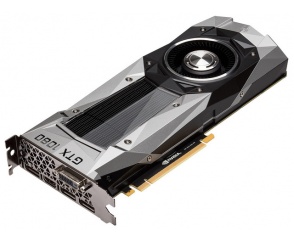 Obniżki cen kart GeForce GTX 1070 i GTX 1080