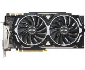 MSI GeForce GTX 1080 Ti Armor