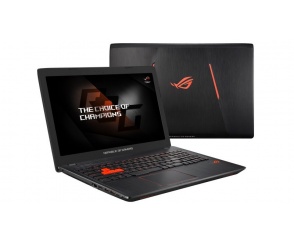 ASUS zapowiada notebooki dla graczy ROG Strix GL553 i GL753 na polskim rynku