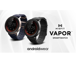 Misfit Vapor - zegarek z Android Wear 2.0