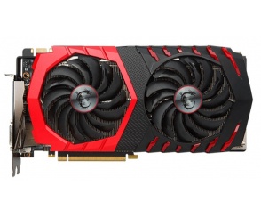 MSI GeForce GTX 1080 Ti Gaming X - specyfikacja