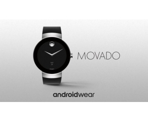 Smartwatch od Movado