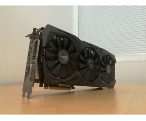 Asus GeForce GTX 1080 Ti Strix OC