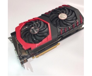 MSI GeForce GTX 1080 Ti Gaming X