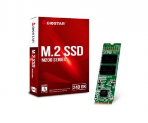 Biostar M200 - nośnik SSD