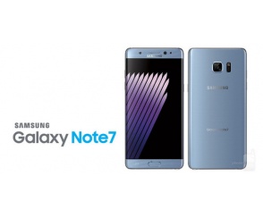 Galaxy Note 7 w odnowionej wersji