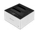 SilverStone TS12C - nowa stacja dla dysków HDD/SSD