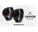 Misfit Vapor - zegarek z Android Wear 2.0