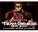 Wstąp w szeregi Team Genesis