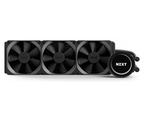 NZXT Kraken X72 - nowy cooler AiO