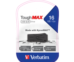 Verbatim Tough MAX USB