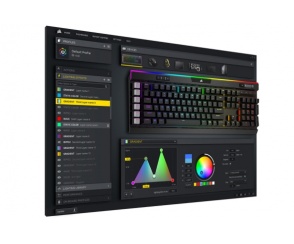 Corsair iCUE – premiera kompleksowego oprogramowania dla graczy i fanów PC