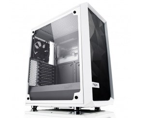 Fractal Design Meshify C White TG - nowa obudowa