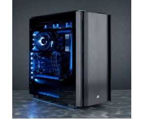 Corsair przedstawia obudowę Obsidian 500D