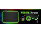 Materiałowa podkładka Sharkoon 1337 RGB