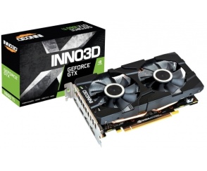 INNO3D GeForce GTX 1660 Ti Twin X2 - najnowszy układ NVIDII dla graczy