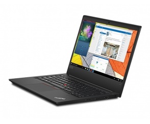 Lenovo ThinkPad E490  – wszechstronny laptop dla firm