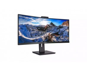 Philips 346P1CRH: monitor 21:9 z USB-C