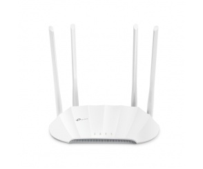 TP-Link TL-WA1201: Punkt dostępowy WiFi do małego biura, restauracji czy pensjonatu.